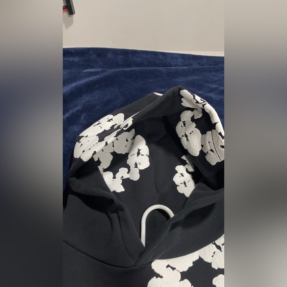 Denim Tears Cotton Wreath Hoodie